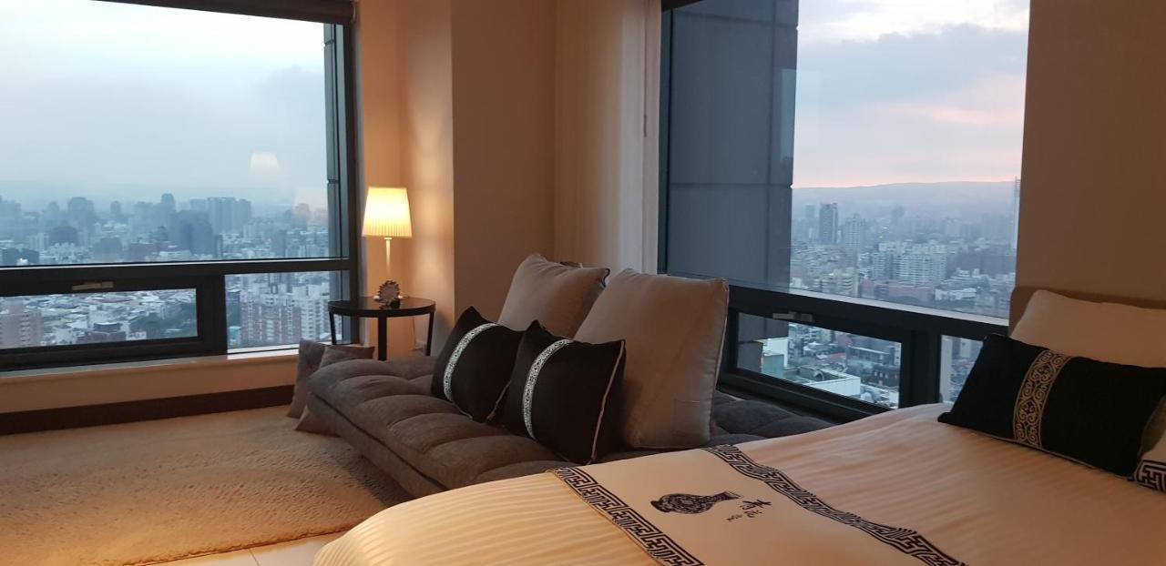 Corner Inn Đài Trung Ngoại thất bức ảnh